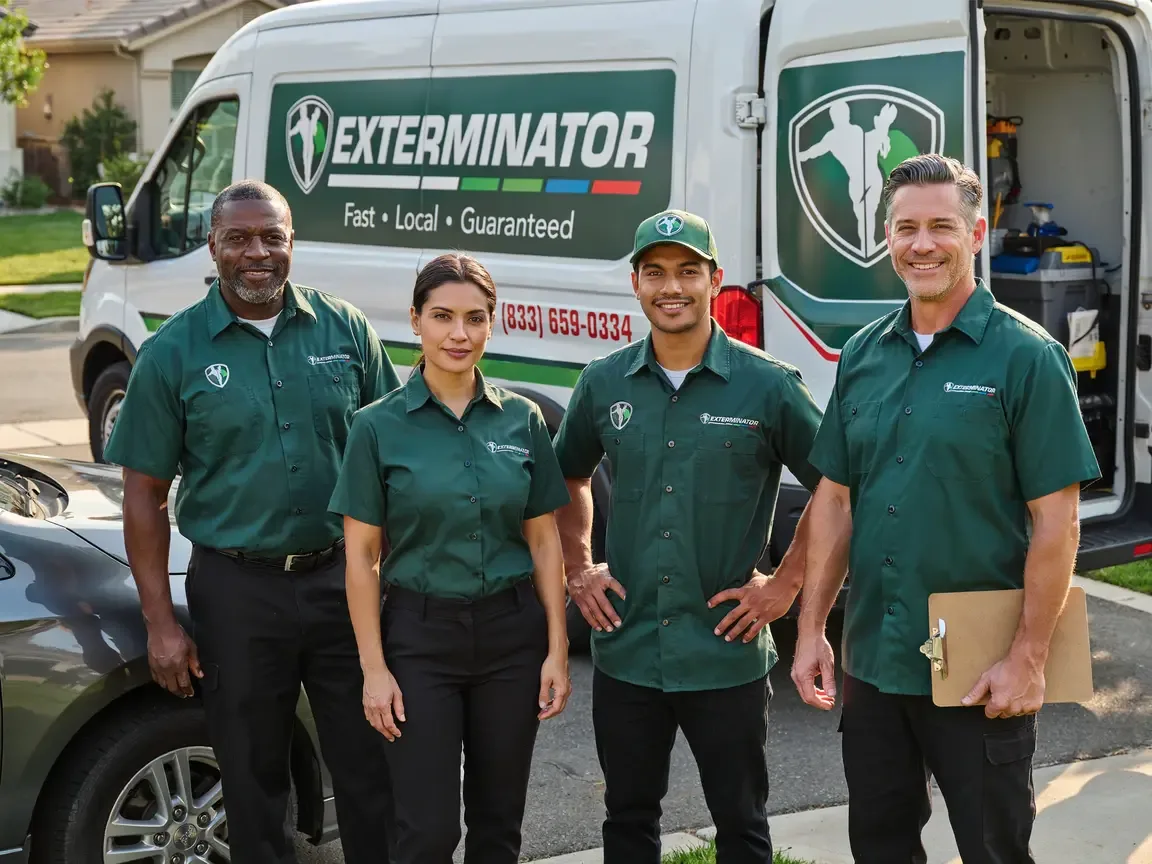 Pest Control company in Pollock, SD