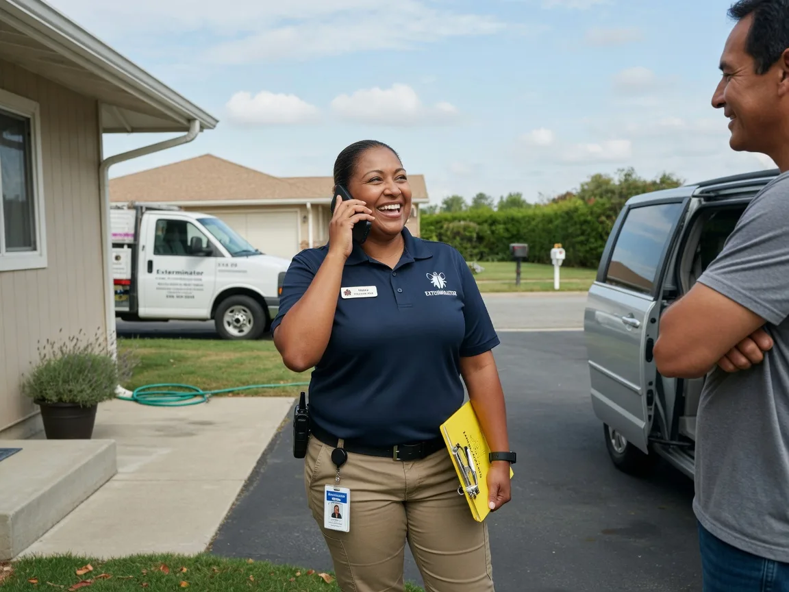 Pest Control Pollock, SD FAQs